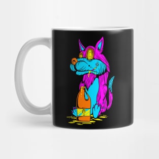 Spun Pup Mug